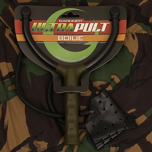 Praćka Gardner Boilie Ultrapult (with Medium/Boilie Pouch)