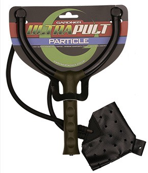 Praćka Gardner Particle Ultrapult (with Large/Boilie Pouch)