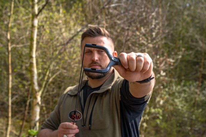 Praćka Korum Allrounder Catapult