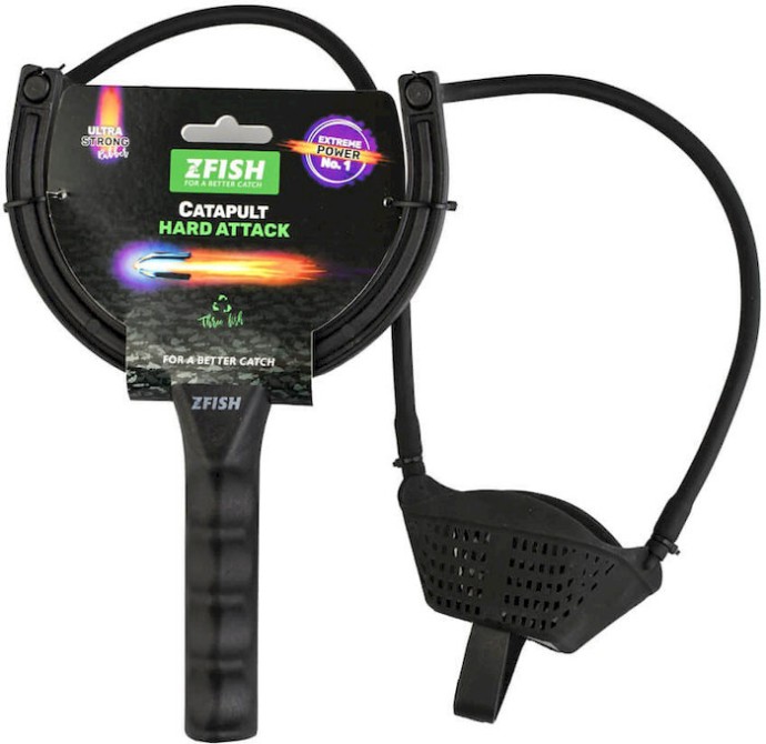 Praćka ZFish Hard Attack