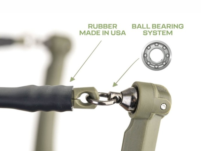 Praćka ZFish Heavy Duty PRO Catapult