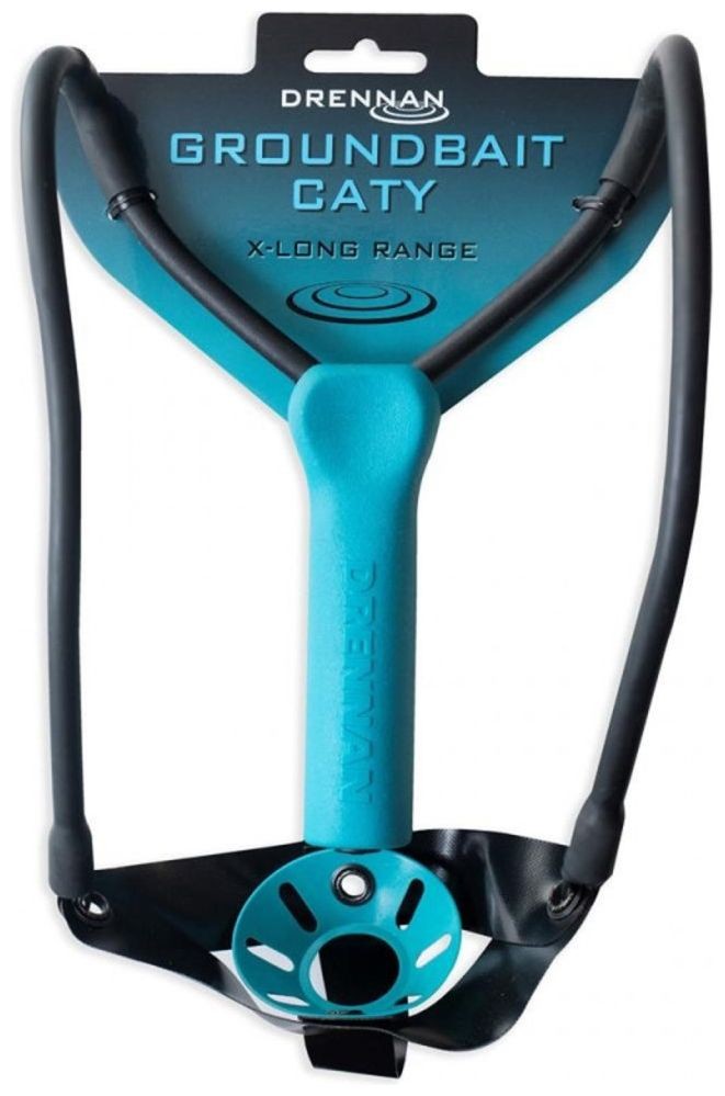 Prak Drennan Groundbait Caty X-Long Range Aqua