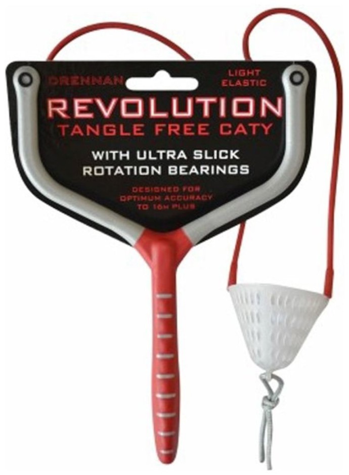 Prak Drennan Revolution Caty Crvena Svjetlost