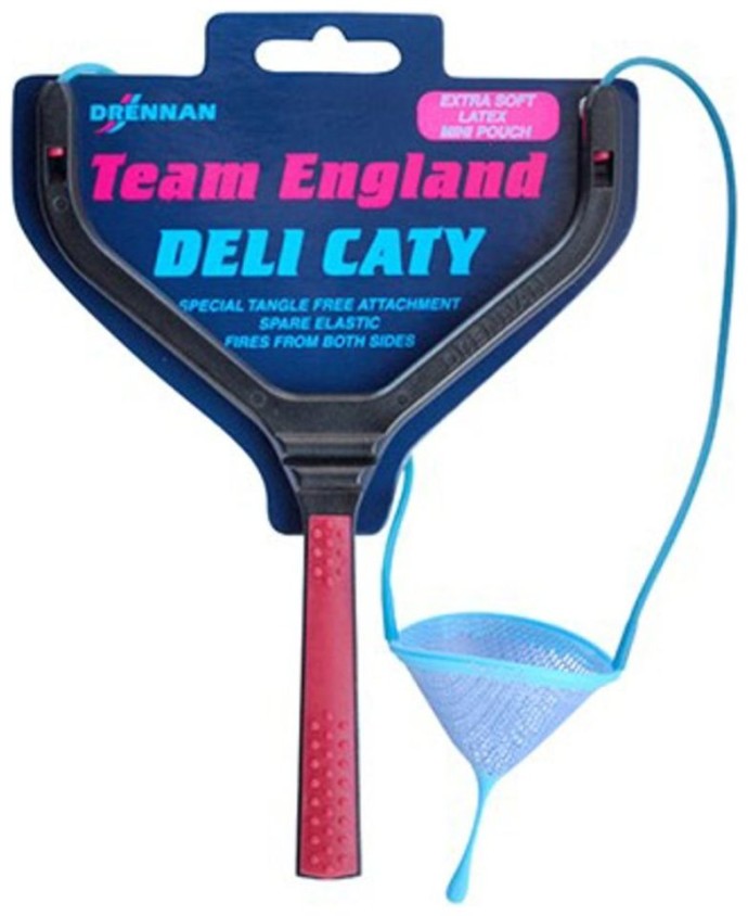 Prak Drennan Team England Deli Caty Extra Soft Mini Pouch