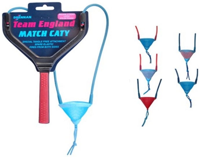 Prak Drennan Team England Match Caty Medium Soft Nylon Pouch