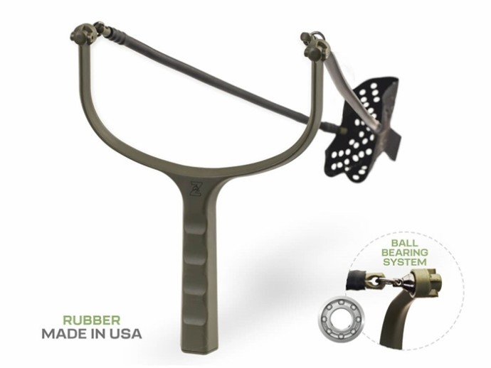 Prak ZFish Heavy Duty PRO Catapult