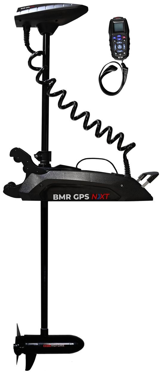Pramčani Elektromotor Rhino Motors BLX 65 BMR GPS NxT 12V