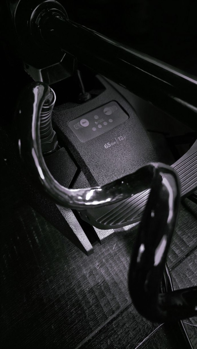 Pramčani Elektromotor Rhino Motors BLX 65 BMR GPS NxT 12V