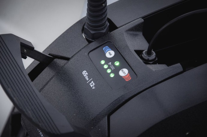Pramčani Elektromotor Rhino Motors BLX 65 BMR GPS NxT 12V