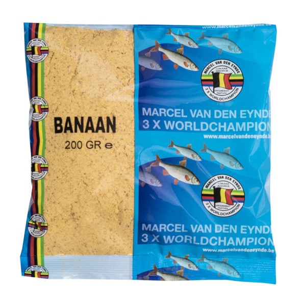 Praškasti aditiv MVDE Banana 200gr
