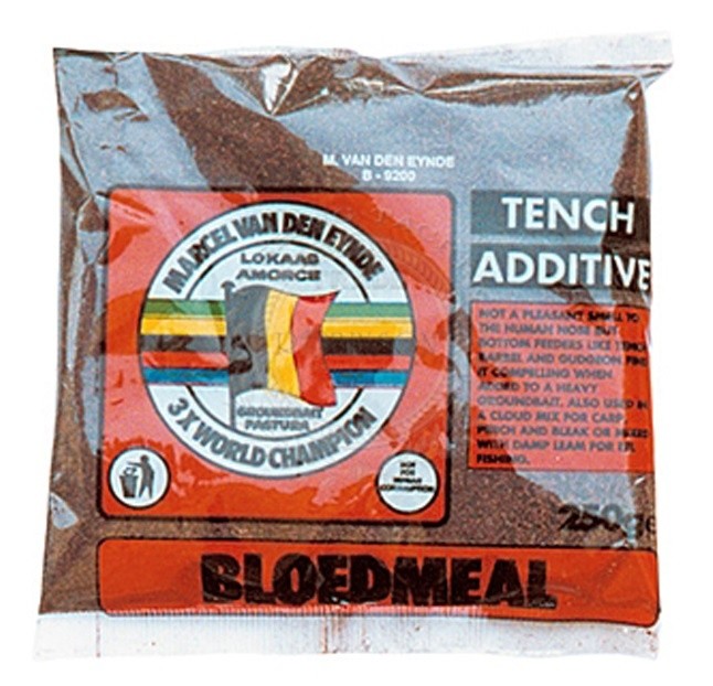 Praškasti aditiv MVDE Bloodmeal 250gr
