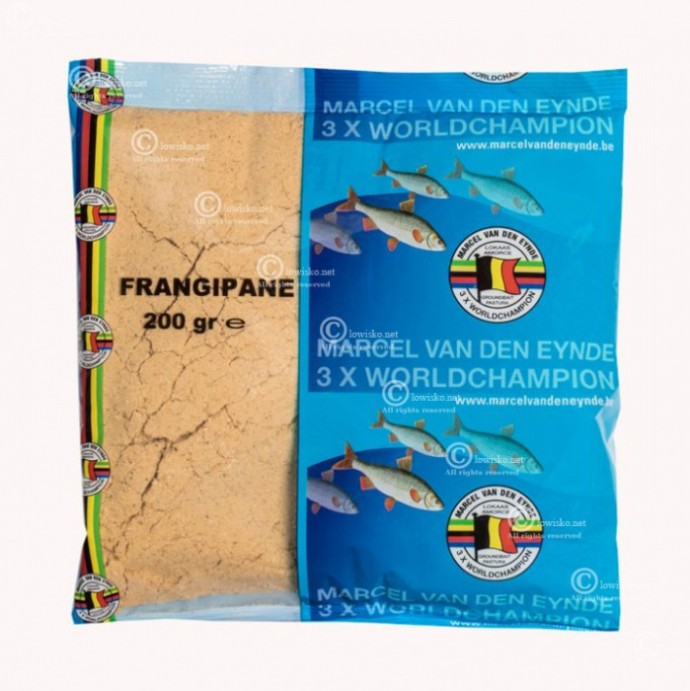 Praškasti aditiv MVDE Frangipane 200gr