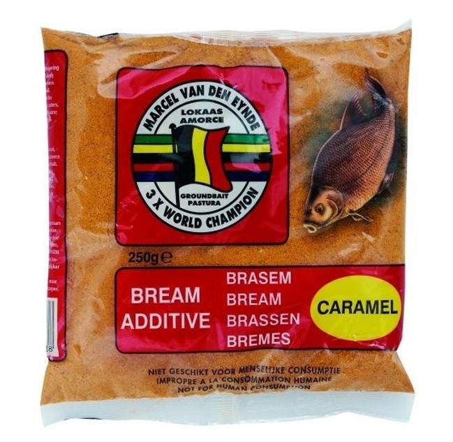 Praškasti aditiv MVDE Karamel 250gr