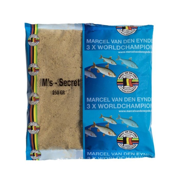 Praškasti aditiv MVDE M´S - Secret 250g