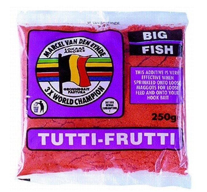 Praškasti aditiv MVDE Tutti Frutti 250gr