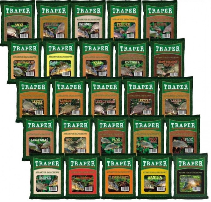 Praškasti aditiv Traper 250gr