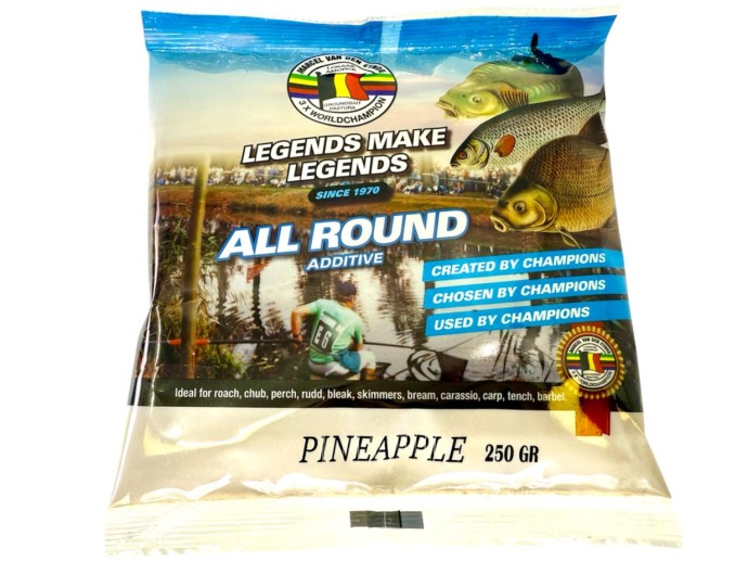 Práškový Posilňovač MVDE Pineapple 250g