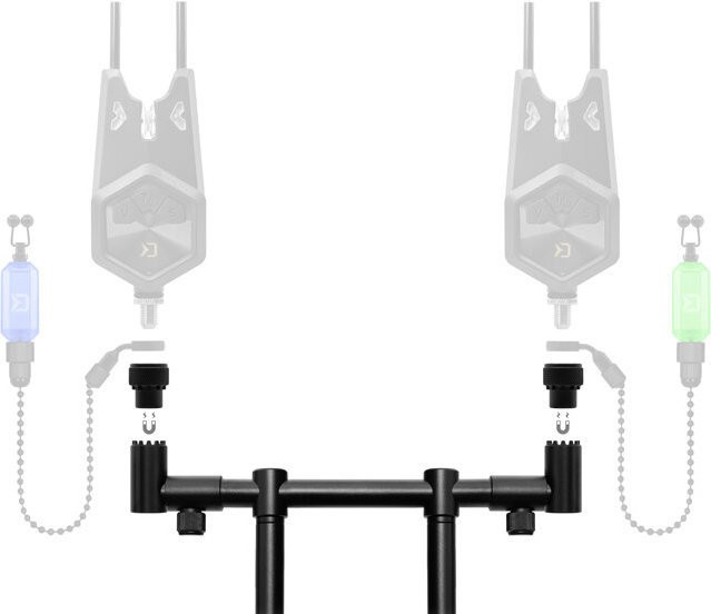 Přední Hrazda Delphin RPX FlexiMAG ProSTALX BW 25-37cm
