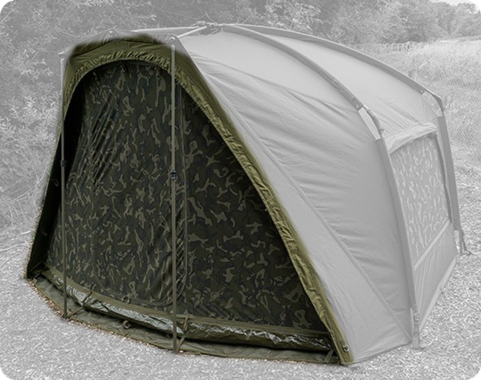 Prednji Panel Fox Frontier XD Camo Mozzy Mesh