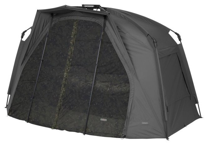 Prednji panel s mrežom protiv komaraca Trakker Tempest RS Brolly Insect Panel Camo