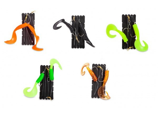 Predvez Aquantic Double Twisterrig 60cm