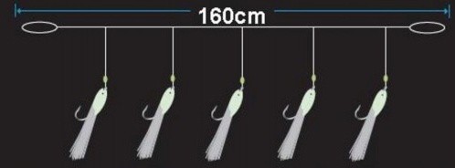 Predvez Aquantic Makrele VI