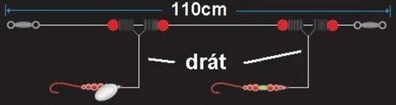 Predvez Aquantic Pearl Rig II