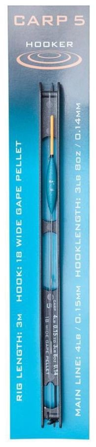 Predvez Drennan Pole Rig Carp 5 Hooker