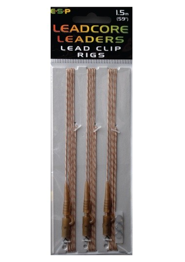 Predvez ESP Leadcore Lead Clip 1m