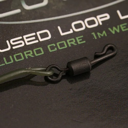 Predvez Gardner Rychle Potápivý Covert Fused Loop Leaders 30lb 1m