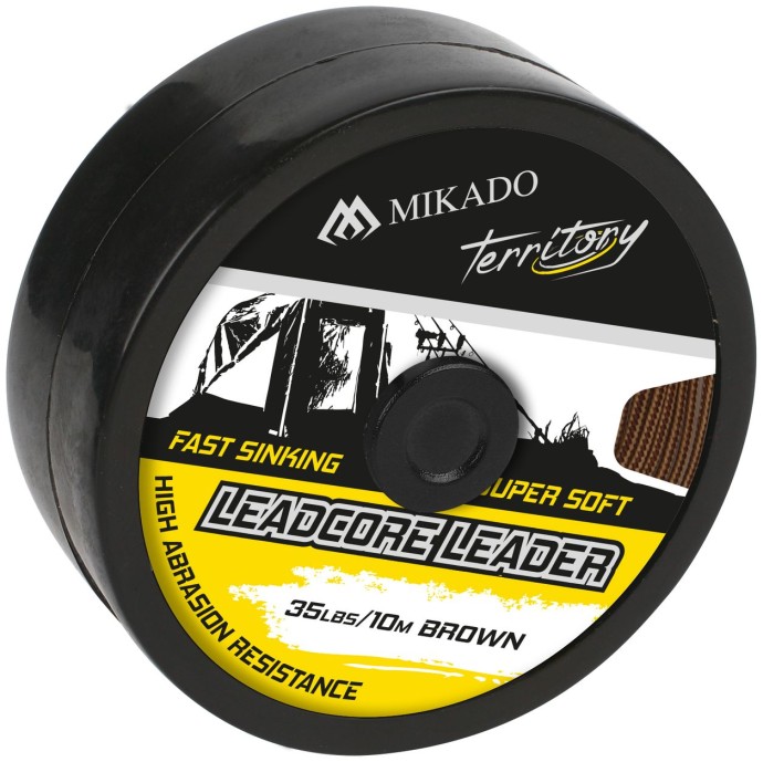 Predvez Leadcore Mikado 45lb 10m