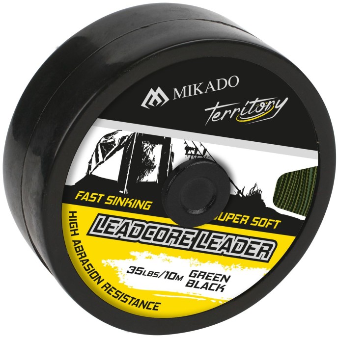 Predvez Leadcore Mikado 45lb 10m