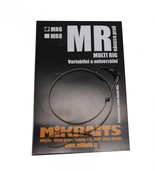 Predvez Mikbaits Multi Rig 2kom