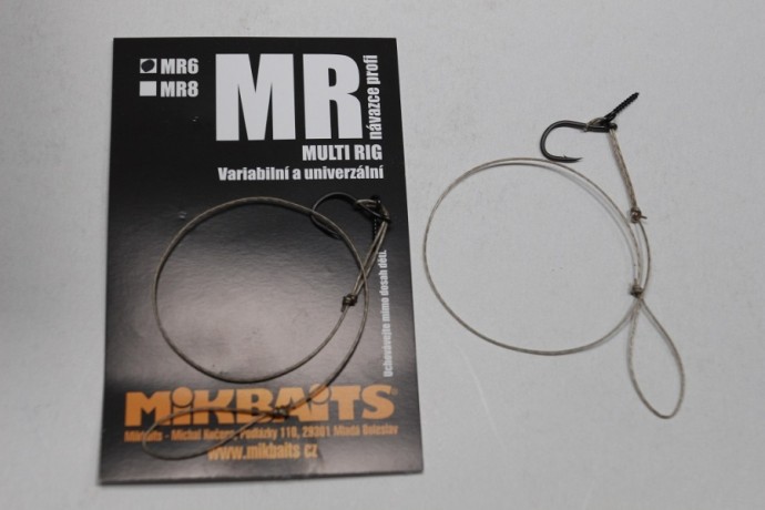 Predvez Mikbaits Multi Rig 2kom