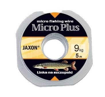 Predvez Sajla Jaxon Micro Plus 5m