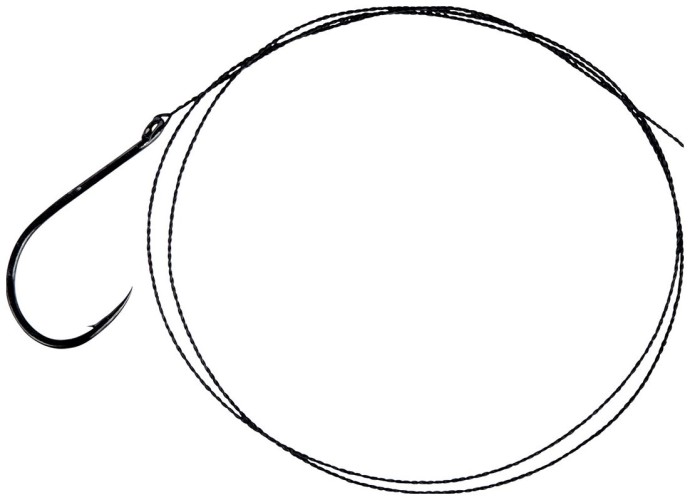 Predvez Skeater Tungsten Finesse Trace 50cm