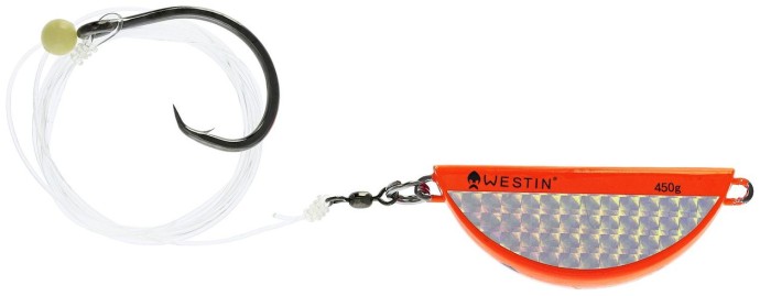 Predvez Westin Halibut Anti Twist Rig Circle Hook