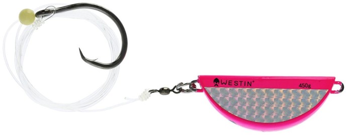 Predvez Westin Halibut Anti Twist Rig Circle Hook