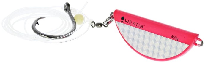 Predvez Westin Halibut Anti Twist Rig Circle Hook
