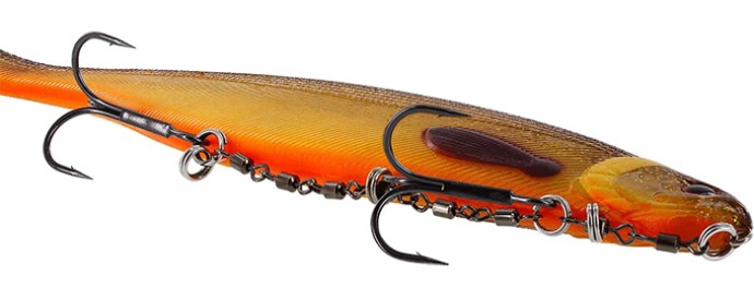 Predvez Westin Jointed Stingers Double