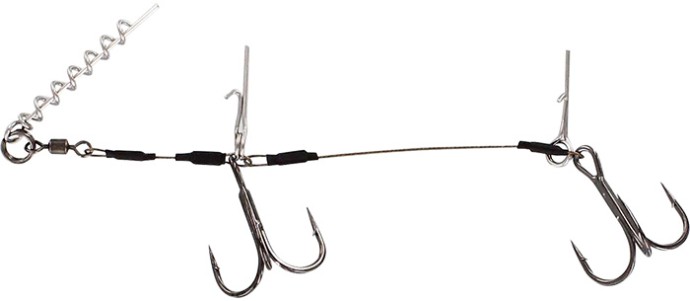 Predvez Westin Shallow Rig Double