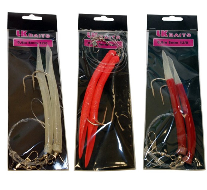 Predvez za bakalare LK Baits 12/0 14cm