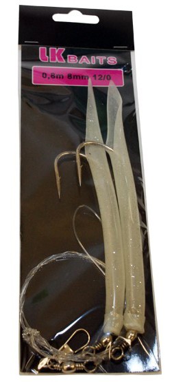 Predvez za bakalare LK Baits 12/0 14cm