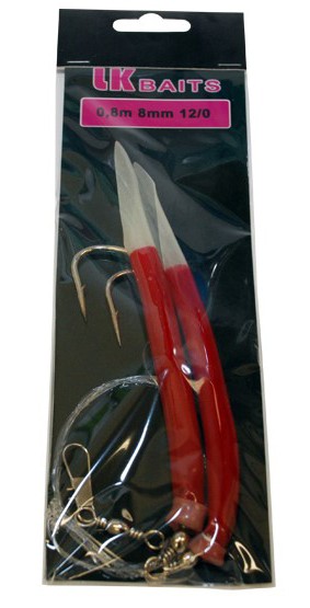 Predvez za bakalare LK Baits 12/0 14cm