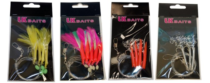 Predvez za more LK Baits 1/0 0,60/0,45mm