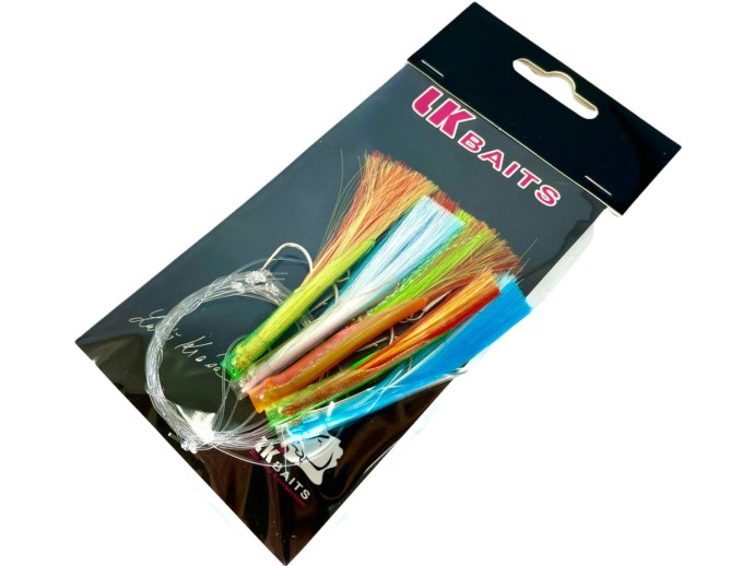 Predvez za more s perjem LK Baits 0,60/0,45mm