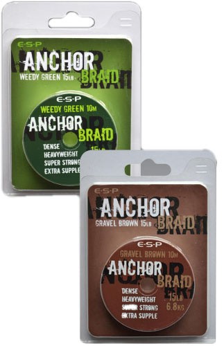Predvezna Upredenica ESP Anchor Braid 10m