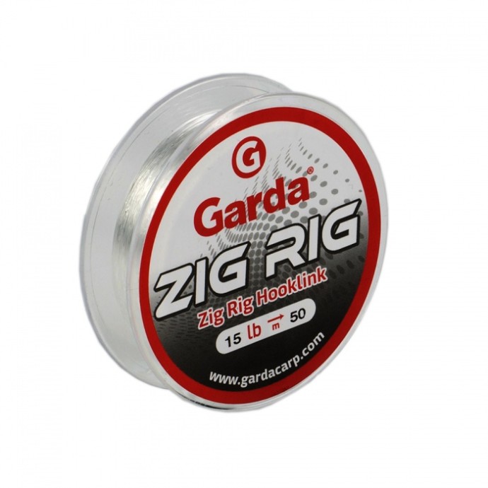 Predvezni najlon Garda Zig Rig 15lb 50m