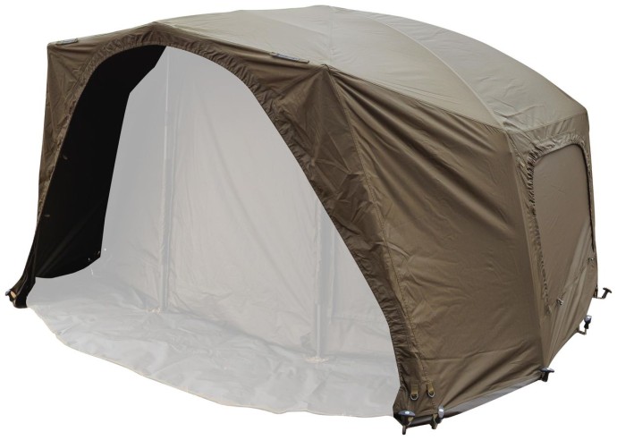 Přehoz na bivak Fox Frontier II XL Deluxe Wrap