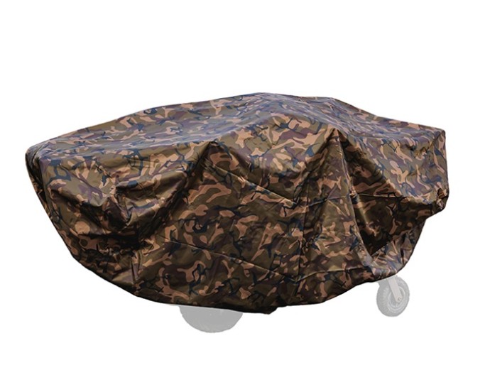 Přehoz na Vozík Fox Camolite Large Barrow Cover